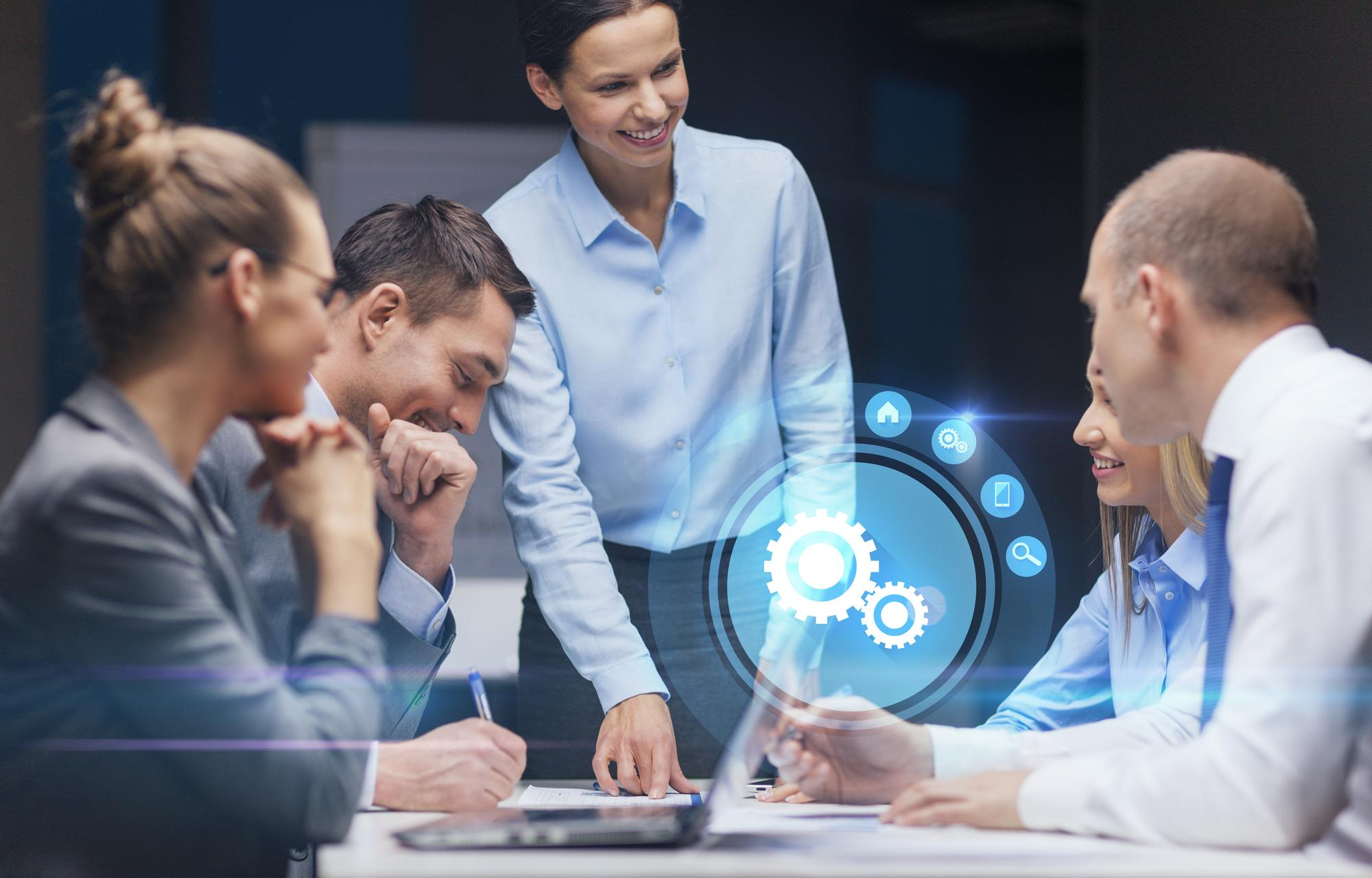 Optimización De Procesos Empresariales